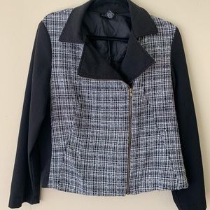 COURTENAY Women's  Blazer size 16 Black / Gray